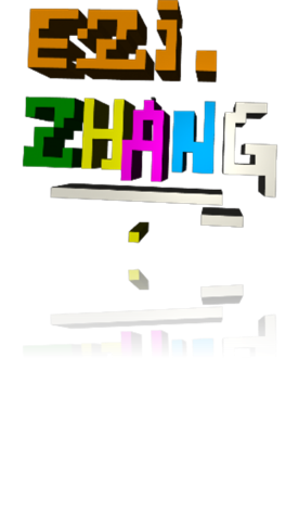 Ezi.Zhang Signature